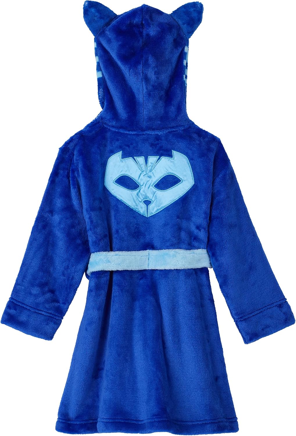 PJ Masks Toddler Boy's Plush Fleece Robe