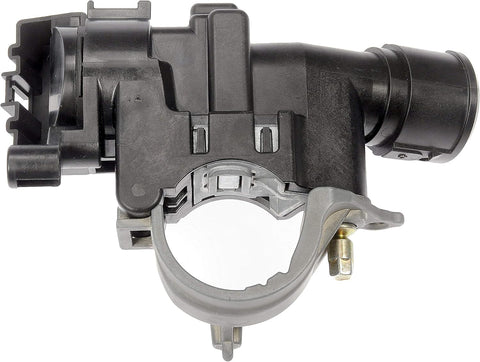 Dorman 989-019 Ignition Lock Cylinder Housing Compatible with Select Ford/Mazda/Mercury Models (OE FIX)