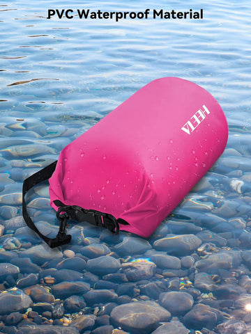 HEETA Waterproof Dry Bag Backpack with Emergency Whistle 5L/10L/20L/30L/40L