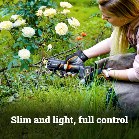 WORX Cordless Pruning Shear, 20V Powered Lopper, WG330