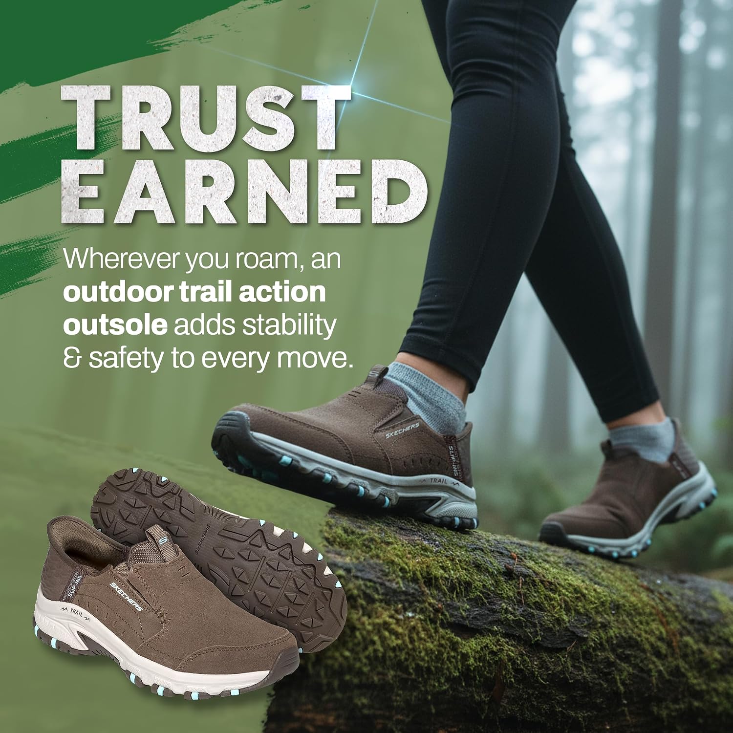 Skechers Women's Hillcrest Sunapee