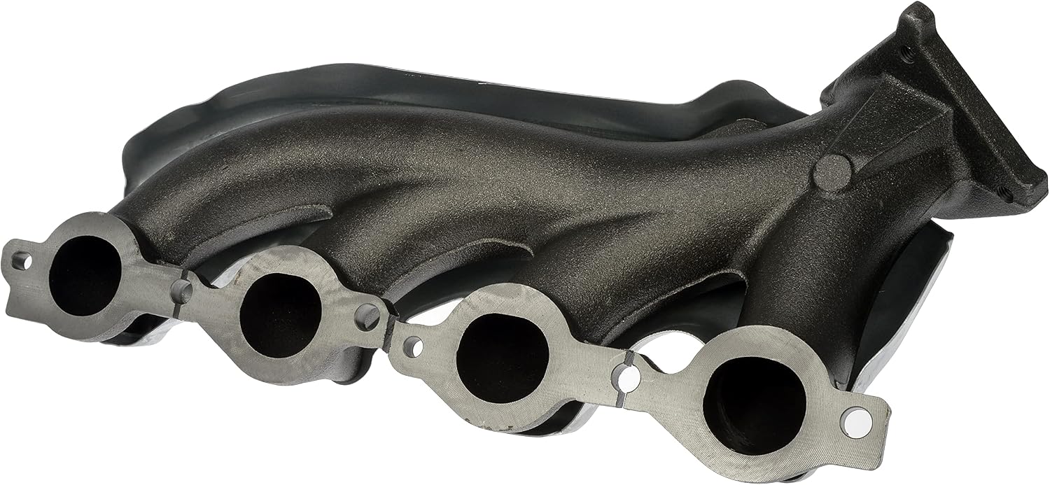 Dorman 674-522 Driver Side Exhaust Manifold Kit - Includes Required Gaskets and Hardware Compatible with Select Models (OE FIX)