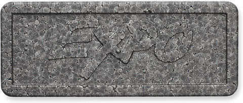 EXPO Dry Erase Soft Pile Block Whiteboard Eraser, 5-1/8 in. x 1-1/2 in. - Whiteboard, Calendar, Organization, Essential Supplies for Office, School, Classroom, Teachers