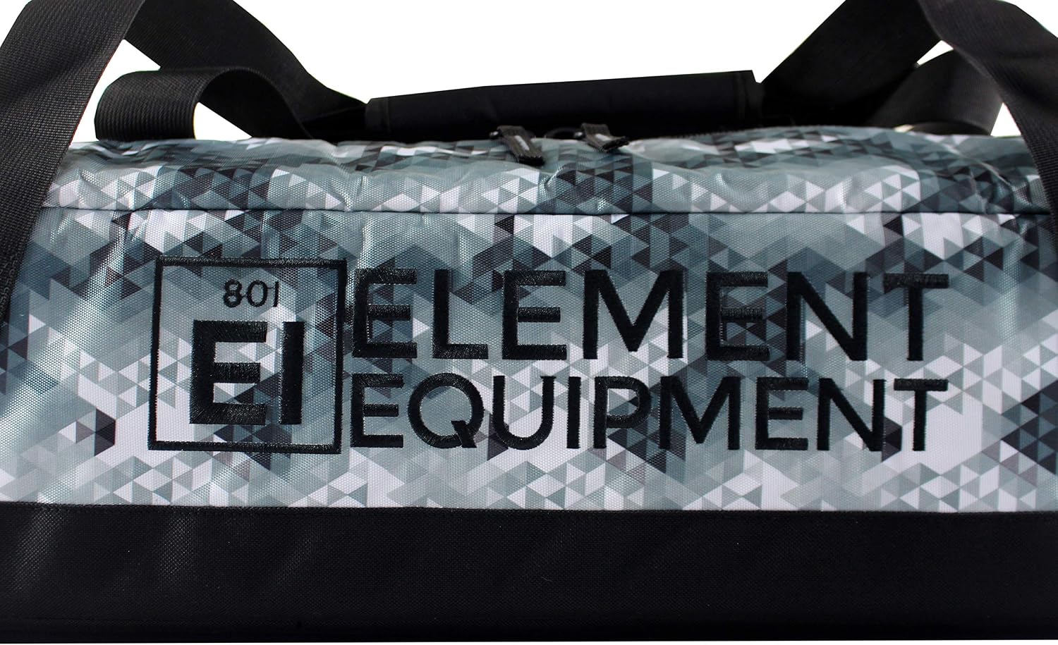 Element Equipment Deluxe Padded Ski Bag Single Premium High End Travel Bag