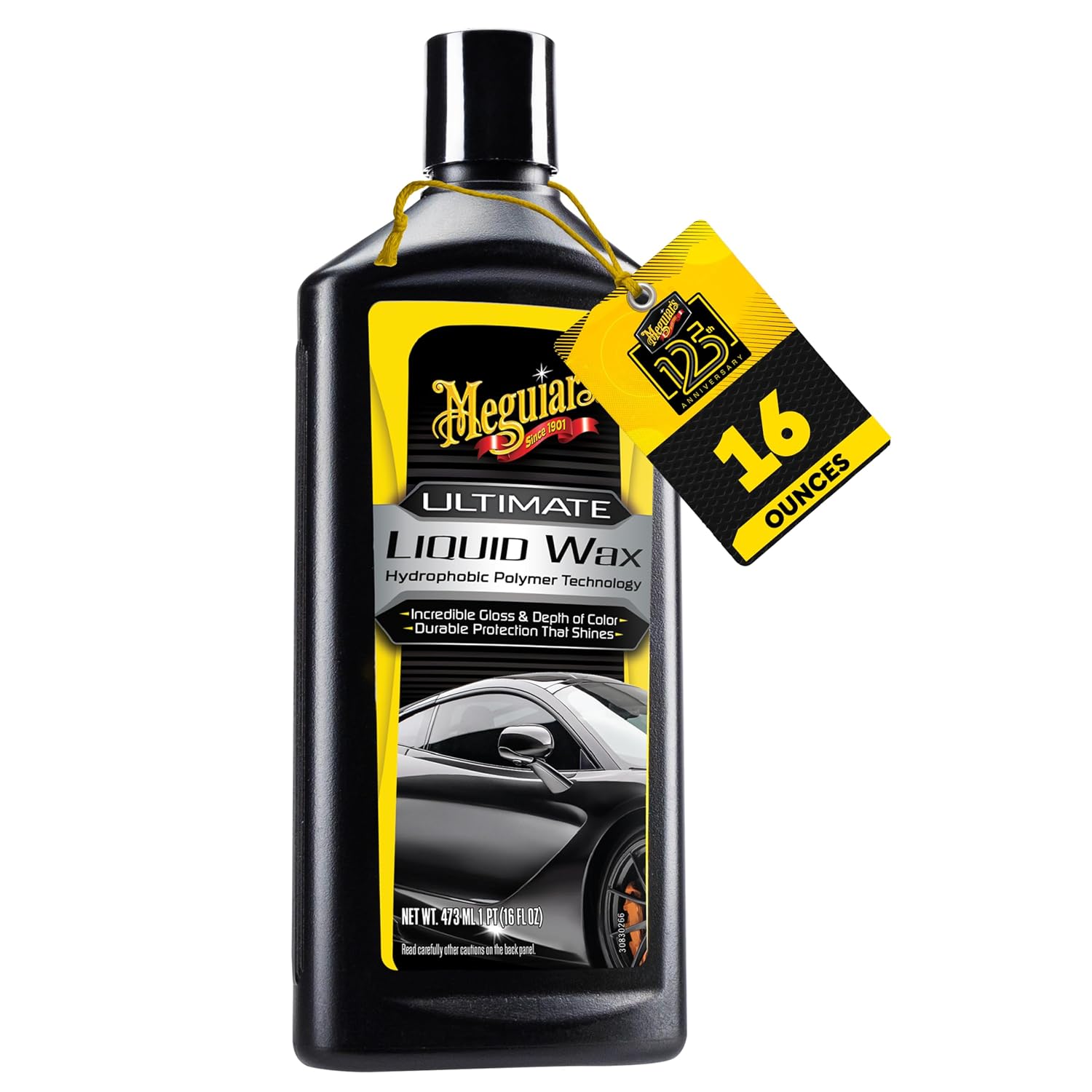 Meguiar's Ultimate Liquid Wax, 16 Oz
