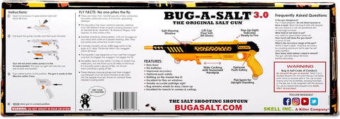 BUG-A-SALT Orange Crush 3.0