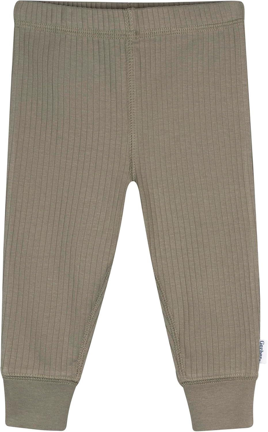 Gerber Baby Girls' Multi-Pack Active Pants Set