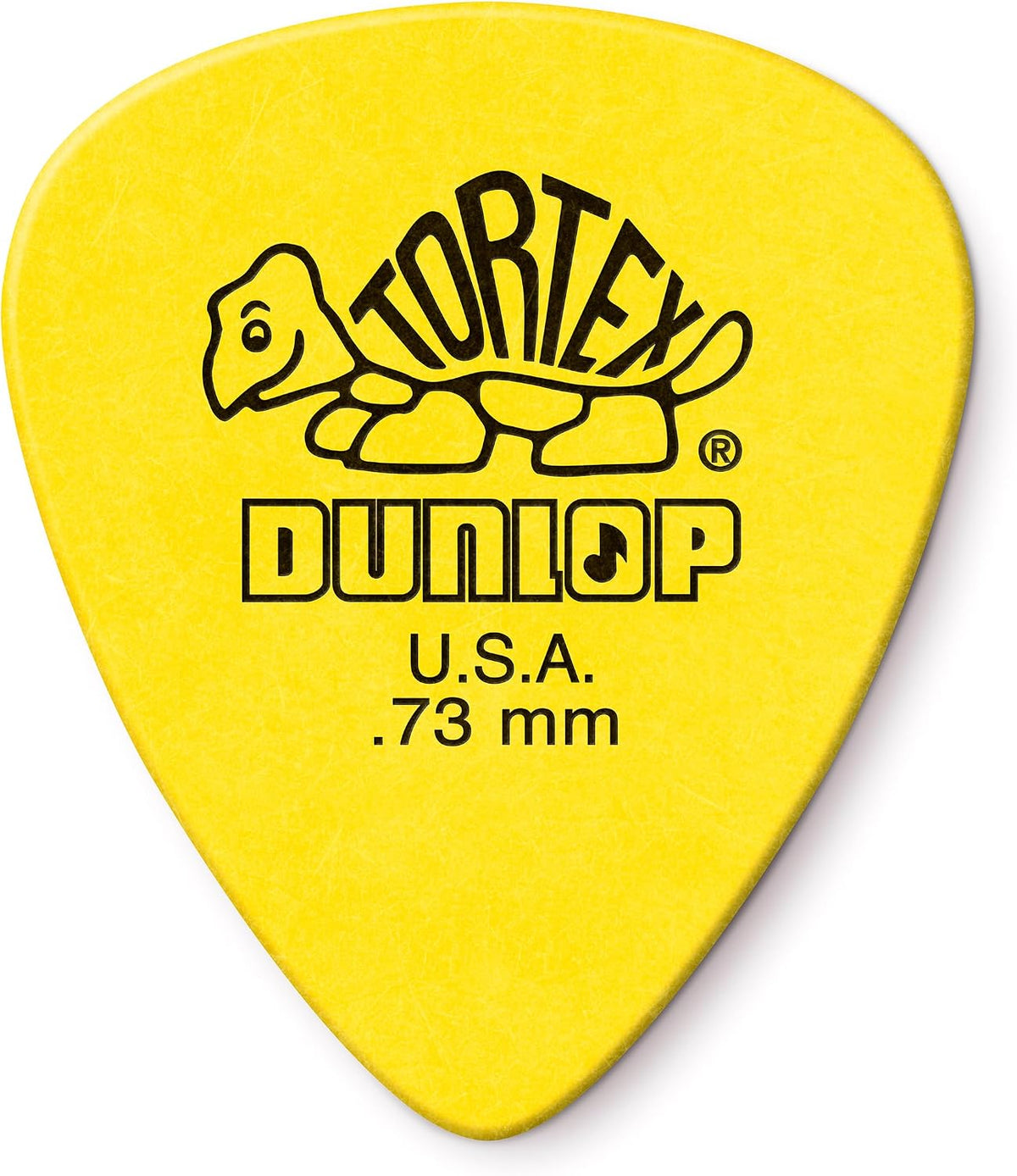 Jim Dunlop Tortex Standard Pick .73MM - 24 Pack