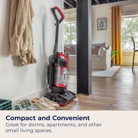 Bissell CleanView Compact, Powerful Suction & Extension Wand, 3508