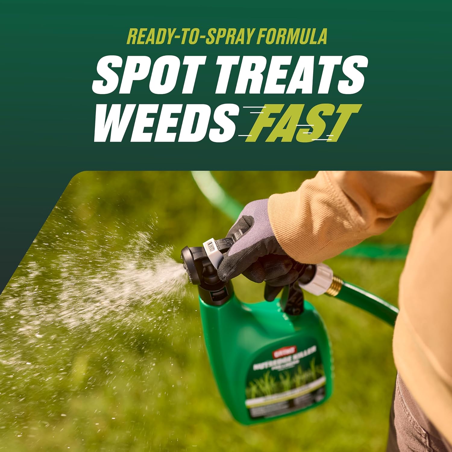 Ortho Nutsedge Killer for Lawns Ready-to-Spray1, 32 fl. oz.