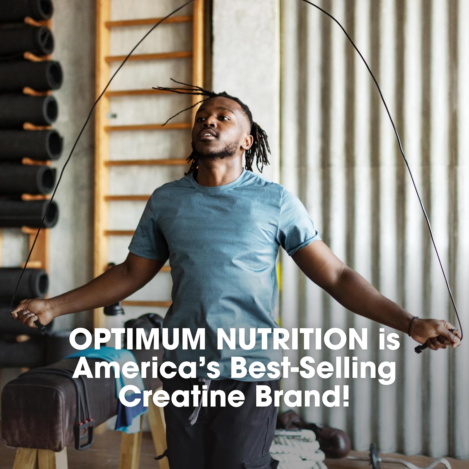 Optimum Nutrition Micronized Creatine Monohydrate Capsules, 100 Ct