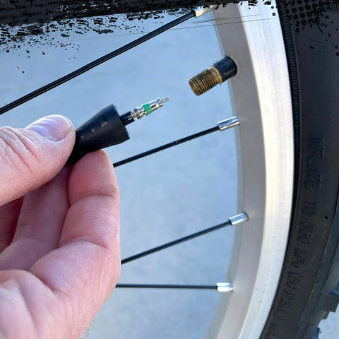 Slime 10193 Tire and Tube Sealant Puncture Repair Sealant, 2-in-1, Premium, Prevent and Repair, Suitable for Non-Highway Tires and Tubes, Non-Toxic, Eco-Friendly, 16oz Bottle