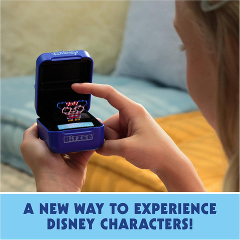 BITZEE Disney Interactive Toy & Digital Pet, Ages 5+