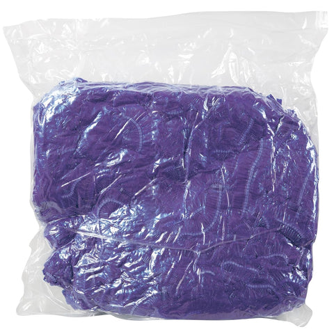 ForPro Professional Collection Spa Liners, Fit All Pedicure Spas, Disposable Pedicure Liners, Purple, 400-Count