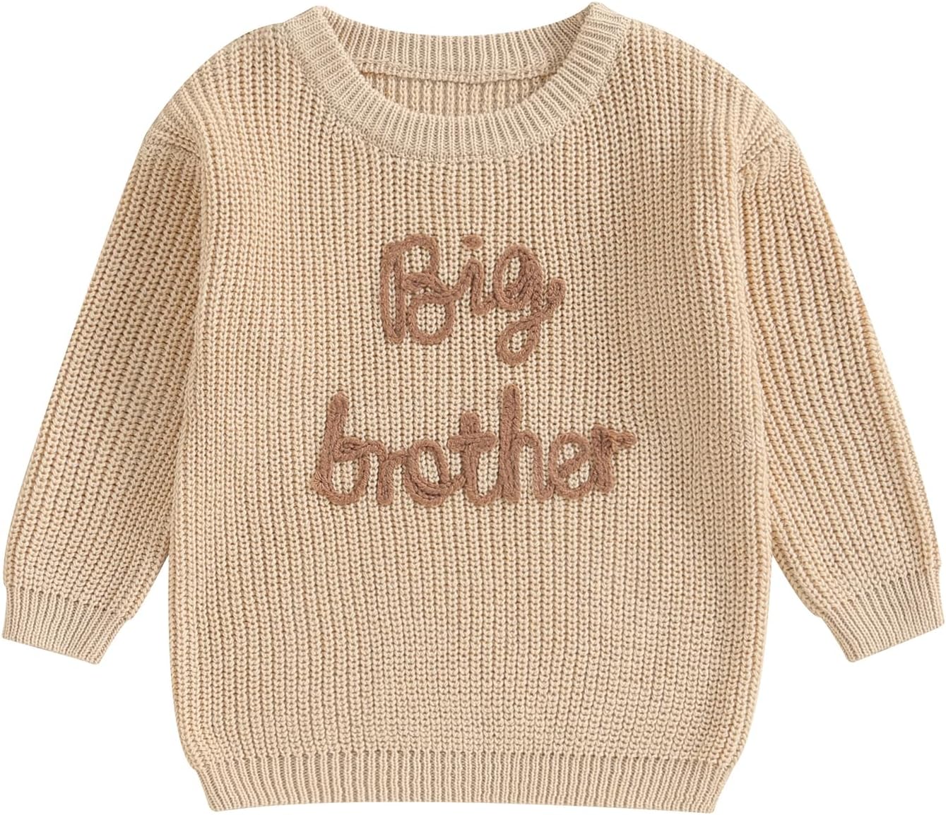 Big Brother Little Brother Matching Outfits Toddler Baby Boy