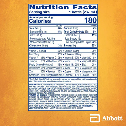 PediaSure SideKicks Kids Protein Shakes, 10g Protein, Chocolate, 24 Pack | Delicious Shake for Kids that’s High in Protein and has 27 Vitamins & Minerals to Help Fill Nutrient Gaps, 8-fl-oz Bottles