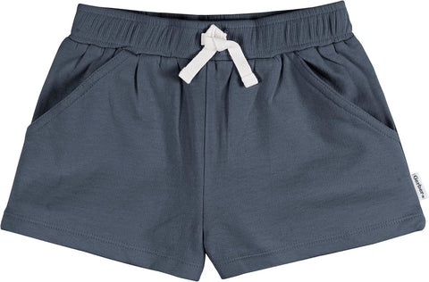 Gerber Baby Girls 3-Pack Knit Shorts