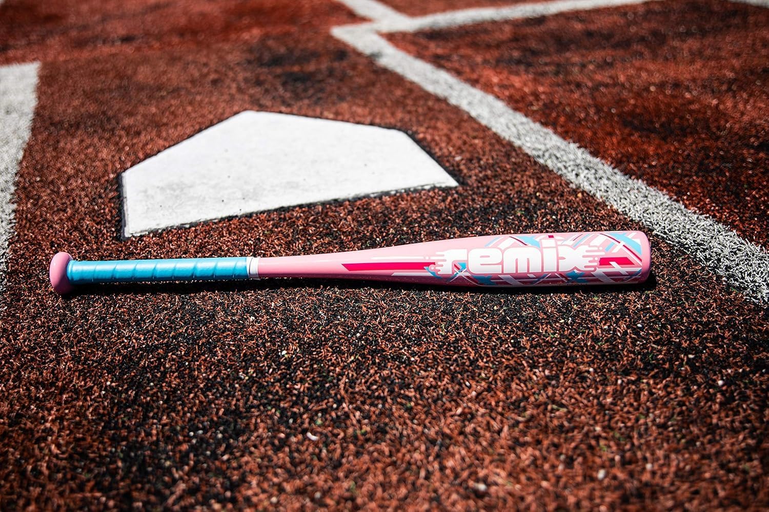 Rawlings | Remix T-Ball Bat | USA | -12 | 2 1/4" Barrel | 1 Pc. Aluminum
