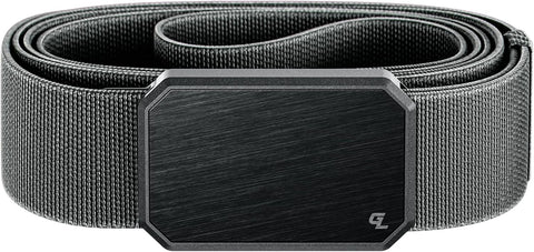 Groove Life Groove Belt, Men's Adjustable Stretch Belt with Magnetic Buckle