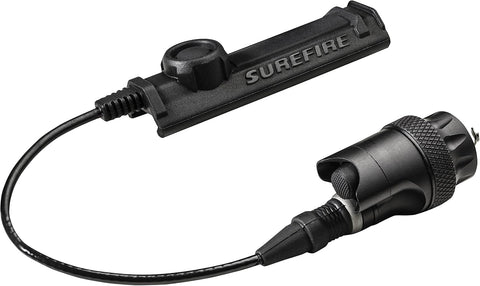 SureFire Weaponlight Accessories - UE-BK Scoutlight Tailcap - Black
