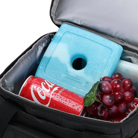 MIYCOO Ice Packs for Lunch Boxes & Coolers Long Lasting, Reusable
