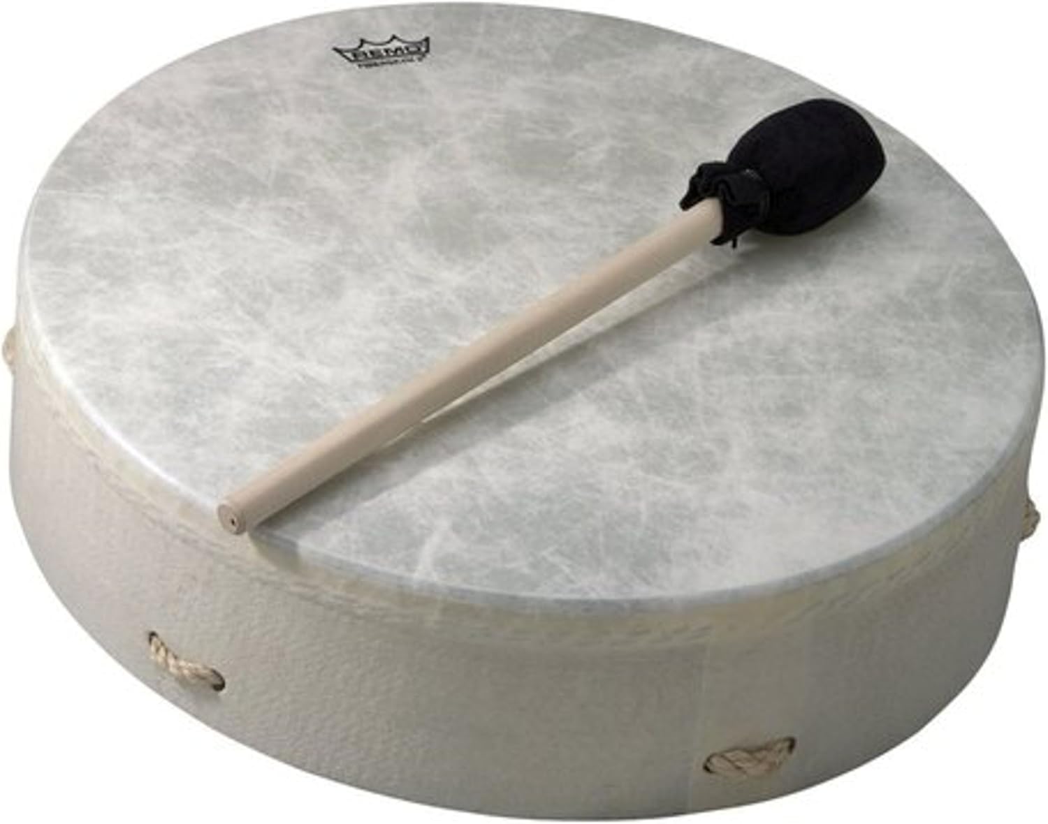 Remo E1-0314-00 Buffalo Drum - Standard, 14"