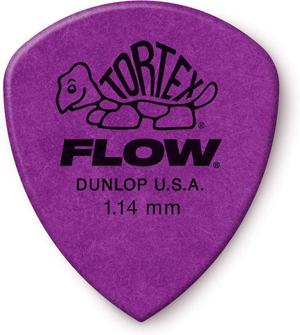 Jim Dunlop Tortex® Flow® Pick 1.14MM - 72 Pack