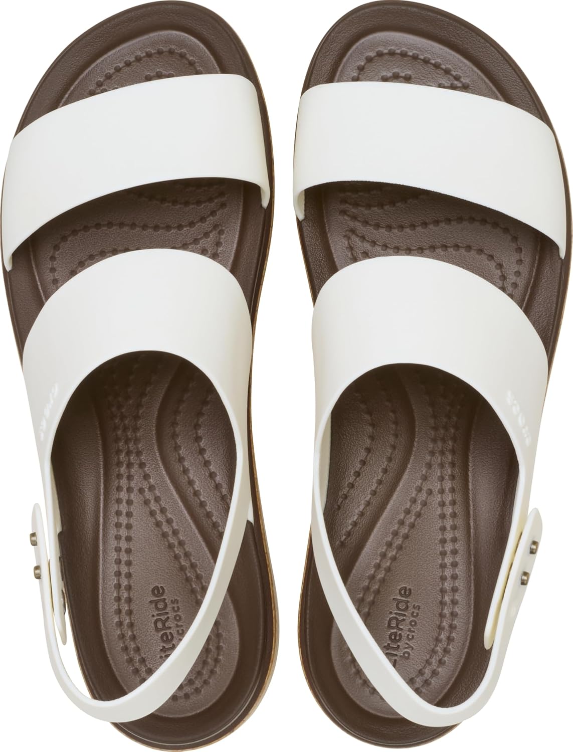 Crocs Women's Brooklyn Cork Low Wedge