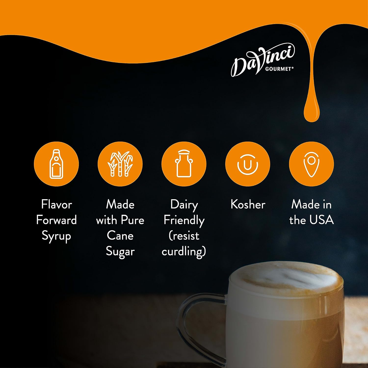 DaVinci Gourmet Classic Chocolate Syrup