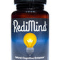 RediMind - Natural Cognitive Enhancement Supplement Capsule - Non-GMO, Vegan, Gluten-Free