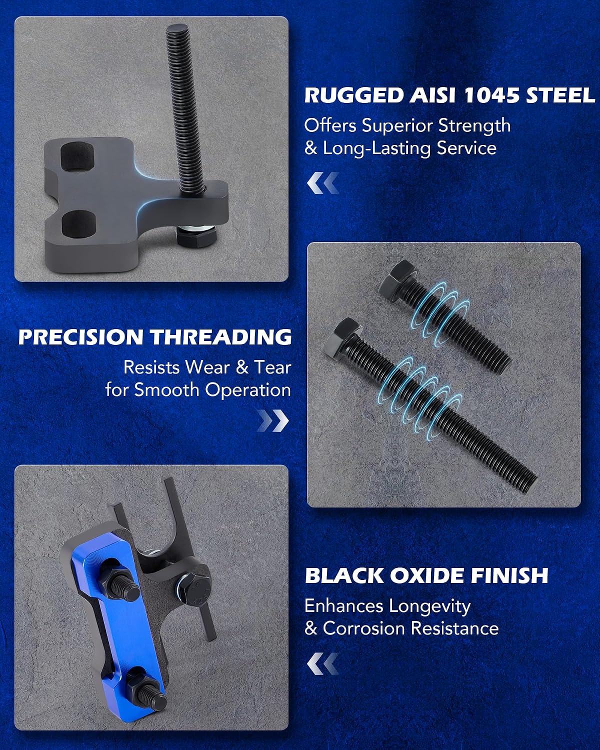 OMT LS Valve Spring Compressor Tool, Valve Spring Removal Tool