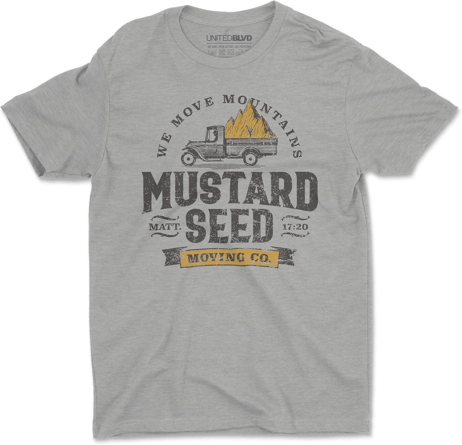 Faith-Based Collection Unisex T-Shirts|Christian Vintage Graphic Tee|Perfect for Religious & Casual Wear