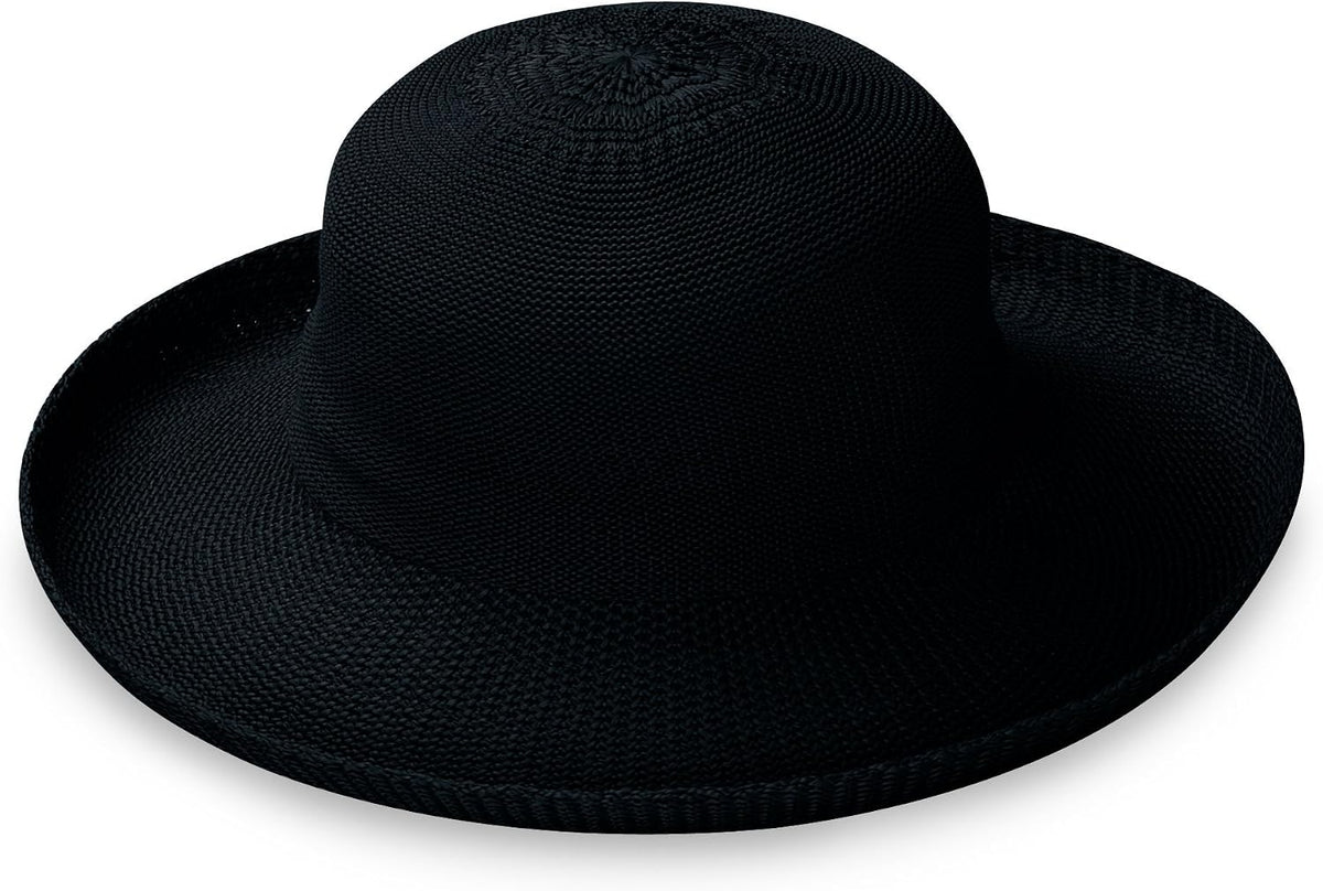 Wallaroo Women's Victoria Sun Hat | Packable Design, Adjustable Sizing, Sophisticated Style