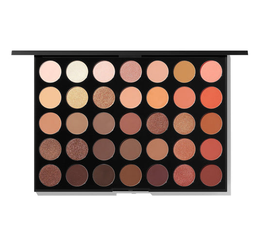 Morphe 35O Supernatural Glow Artistry Palette (1.98 oz)