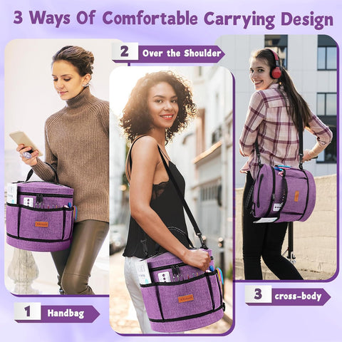 Katech Crochet Kit for Beginners, Adults, Kids Includ Everything You Needed