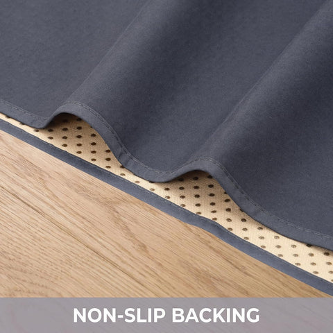 Splat Mat for Under High Chair, Waterproof Washable High Chair Floor Mat