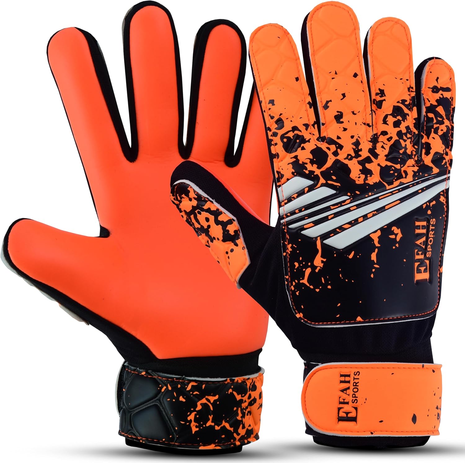 Soccer Goalie Goalkeeper Gloves for Kids Boys Children Youth