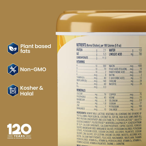 Enfamil NeuroPro Baby Formula Brain Building Duo DHA & MFGM, 20.7 Oz
