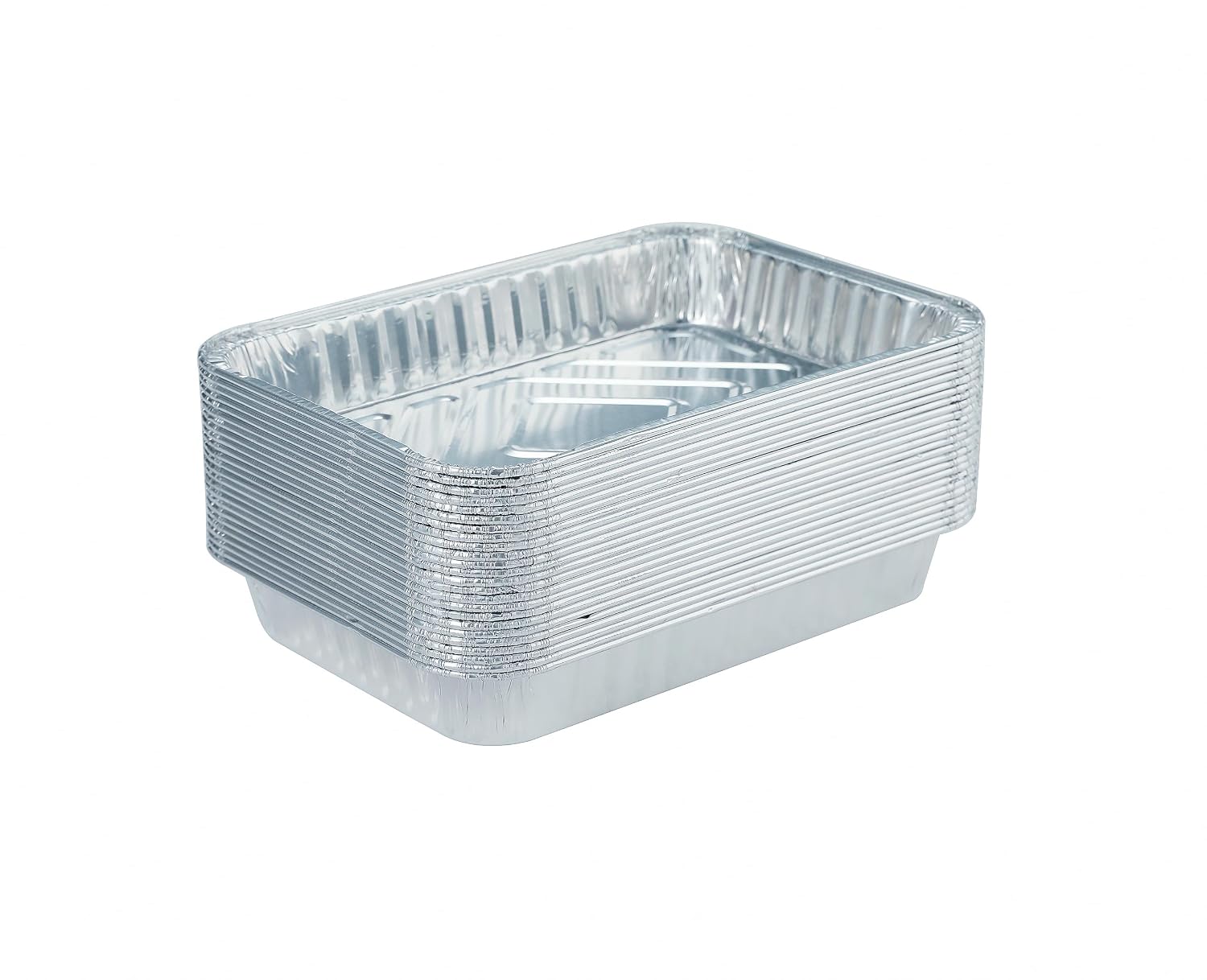 Waytiffer 30Pack 6415 Drip Pans Compatible with Weber Grills Spirit