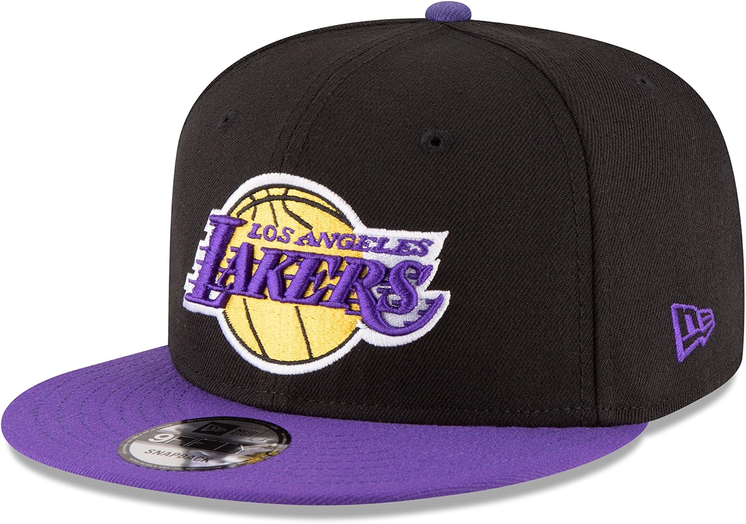 New Era NBA 9Fifty 2Tone Heather Snapback Cap