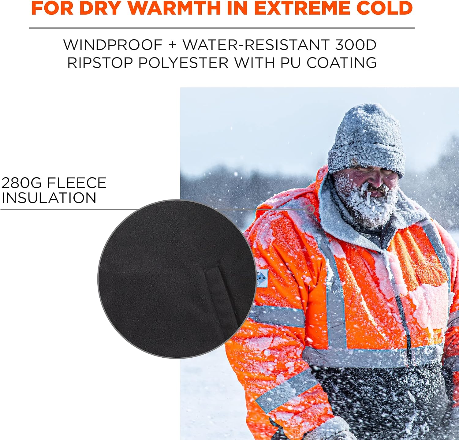 Ergodyne Standard Jacket