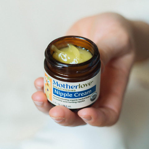 Motherlove Nipple Cream (1 oz)