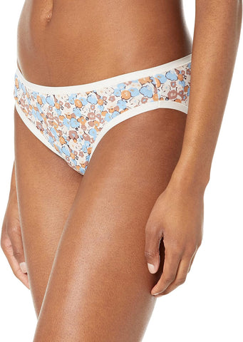 Amazon Essentials Women's Cotton Spandex Bikini Brief Underwear (Available in Plus Size)