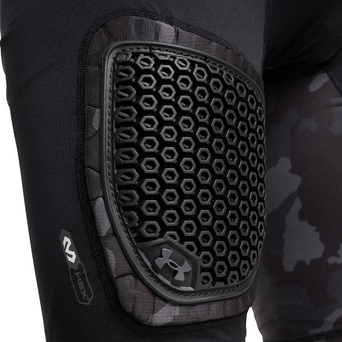 Under Armour Gameday Armour Pro Compression Shirt Girdle