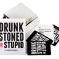 Drunk Stoned or Stupid [A Party Game]