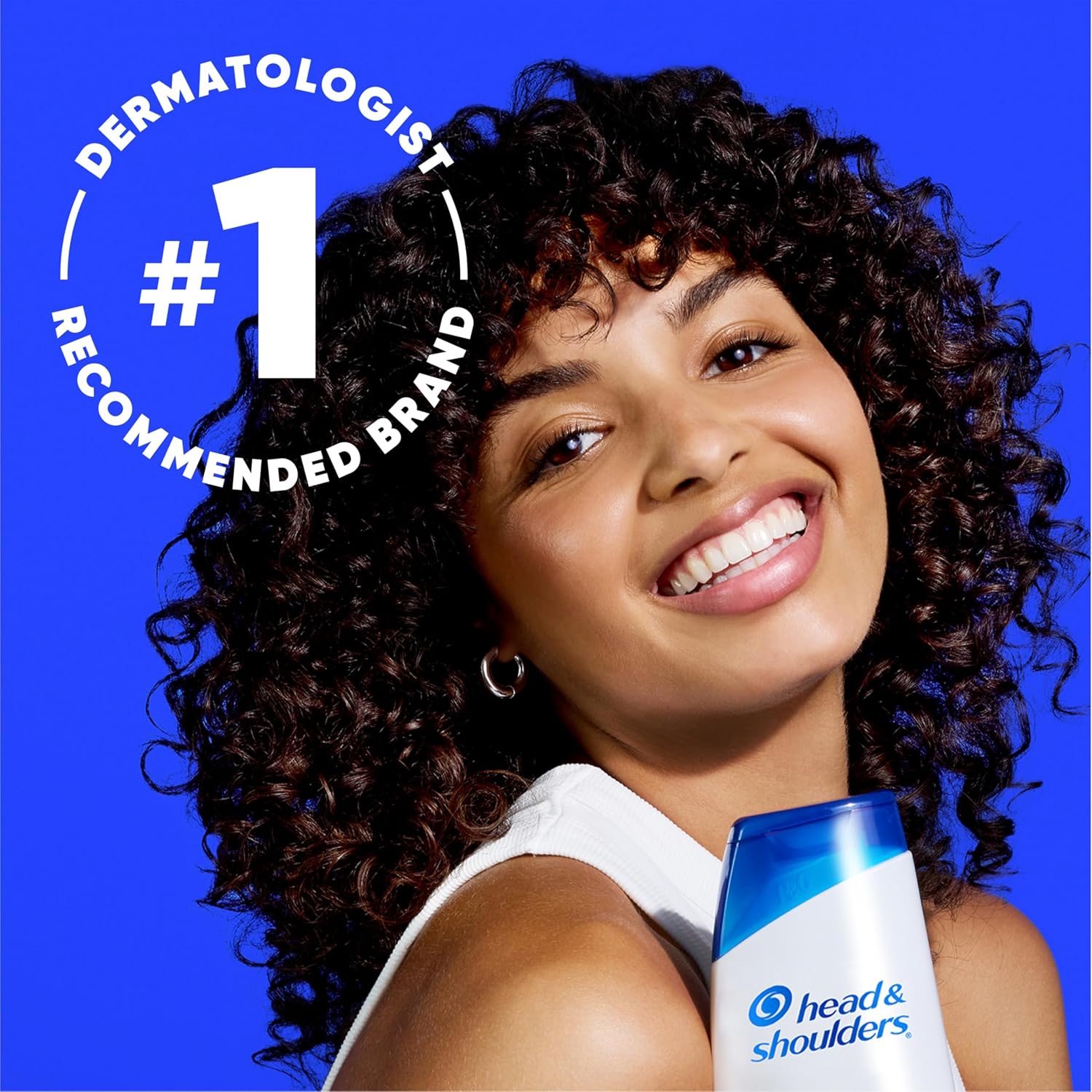 Head & Shoulders Classic Clean 2-in-1 Anti-Dandruff Shampoo and Conditioner Twin Pack, 72-Hour Protection, 1% Pyrithione Zinc, 32.1 fl oz Each