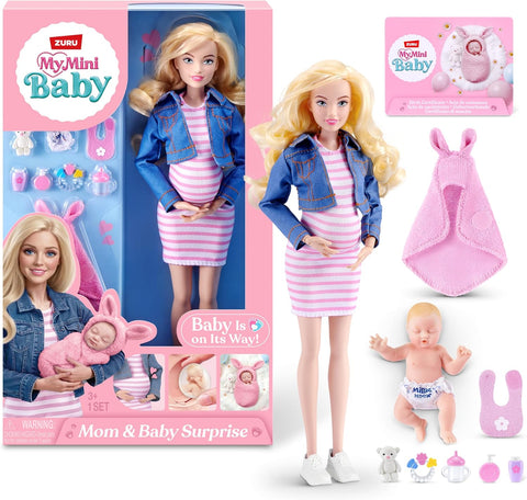 MY MINI Mom & Baby Surprise (Brittany) By ZURU