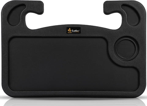 EcoNour 2 in 1 Car Steering Wheel Tray | Car Tray for Laptop