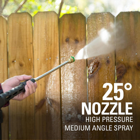 Greenworks 2000 PSI (1.2 GPM) Electric Pressure Washer