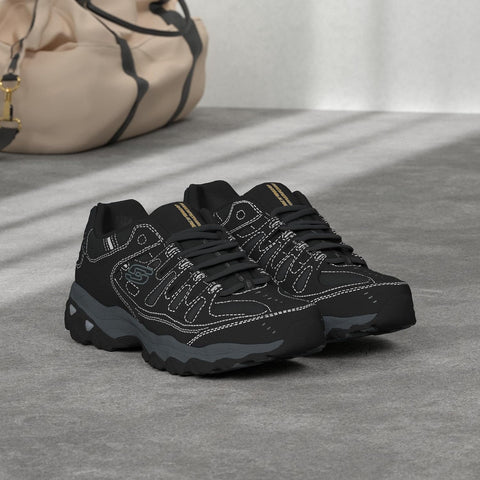 Skechers Men's After Burn M. Fit Sneaker